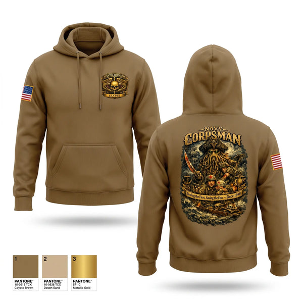 Hoodie, North County 128th HM Ball, Navy, Teamtime, Team time, sublimation, custom sports apparel, team uniforms, spirit wear, spiritwear, sports uniforms, custom shirts, team store, custom team store, fundraiser sports, apparel fundraiser