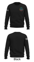 2d Assault Amphibian Battalion 2506897 Crew Neck Sweatshirt - 25
