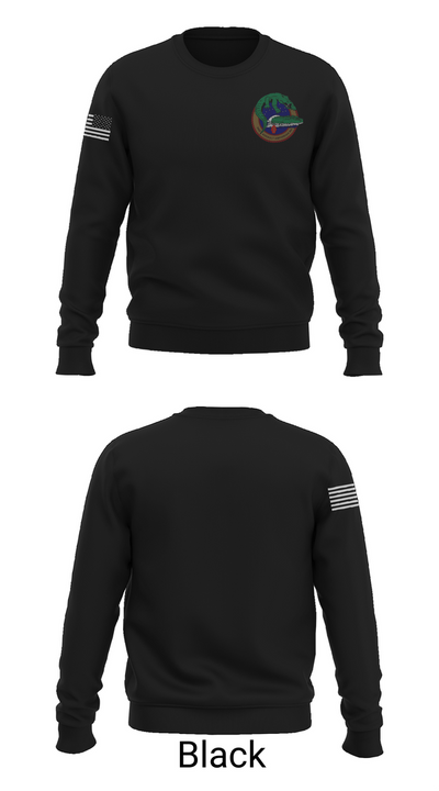 2d Assault Amphibian Battalion 2506897 Crew Neck Sweatshirt - 25