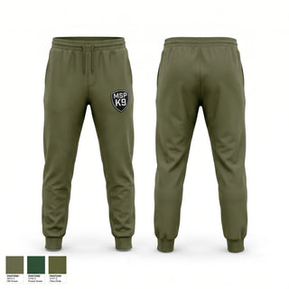 Sweatpants, State Patrol K9 Unit, Police, Teamtime, Team time, sublimation, custom sports apparel, team uniforms, spirit wear, spiritwear, sports uniforms, custom shirts, team store, custom team store, fundraiser sports, apparel fundraiser