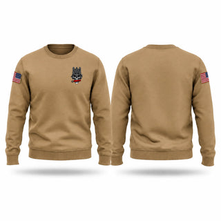 Crew Neck Sweatshirt, South Central SWAT, Police, Teamtime, Team time, sublimation, custom sports apparel, team uniforms, spirit wear, spiritwear, sports uniforms, custom shirts, team store, custom team store, fundraiser sports, apparel fundraiser
