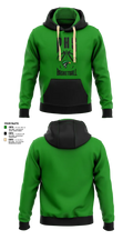 Palmdale Falcons 86452677 Hoodie - 1