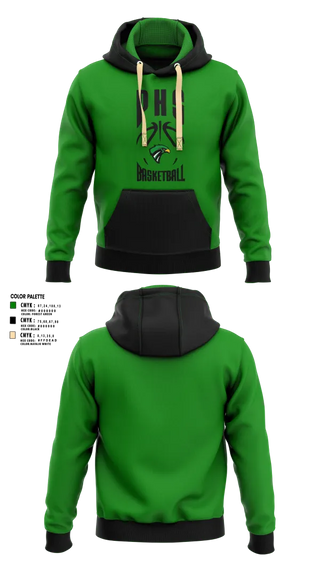 Hoodie, Palmdale Falcons, Men's Basketball, Teamtime, Team time, sublimation, custom sports apparel, team uniforms, spirit wear, spiritwear, sports uniforms, custom shirts, team store, custom team store, fundraiser sports, apparel fundraiser