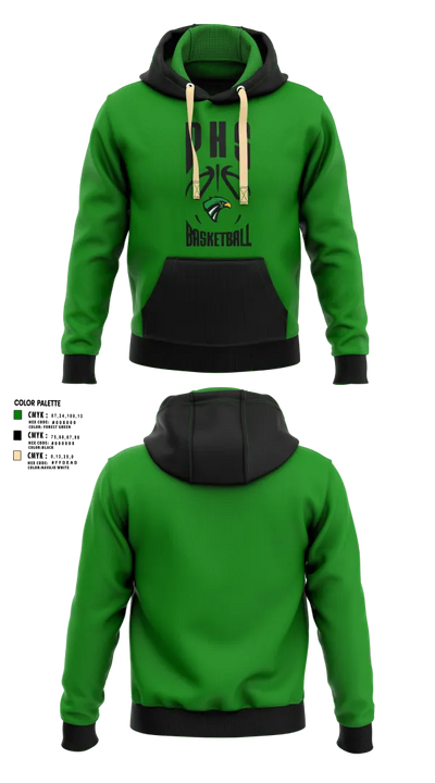 Palmdale Falcons 86452677 Hoodie - 1