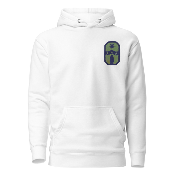1487th Transportation Company 77712800 Unisex Premium Hoodie | Cotton Heritage M2580