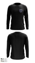 D/10 Slayers Long Sleeve Performance Shirt 17