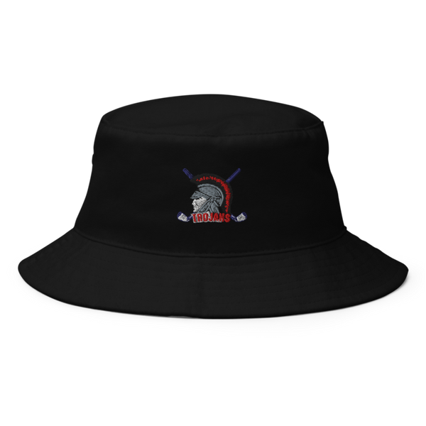 Southeastern Trojans 23685294 Bucket Hat | Big Accessories BX003