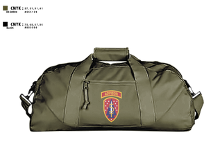 Duffle Bag, 5th SFAB, , Teamtime, Team time, sublimation, custom sports apparel, team uniforms, spirit wear, spiritwear, sports uniforms, custom shirts, team store, custom team store, fundraiser sports, apparel fundraiser