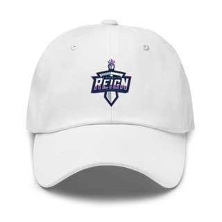 Dad hat - White