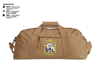 Duffle Bag, 89th ATKS, Air Force, Teamtime, Team time, sublimation, custom sports apparel, team uniforms, spirit wear, spiritwear, sports uniforms, custom shirts, team store, custom team store, fundraiser sports, apparel fundraiser