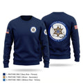 caddo parish sheriff Crew Neck Sweatshirt - 1