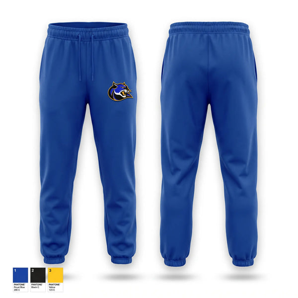 Sweatpants, Dr. Henry A Wise Jr. High School, Track & Field, Teamtime, Team time, sublimation, custom sports apparel, team uniforms, spirit wear, spiritwear, sports uniforms, custom shirts, team store, custom team store, fundraiser sports, apparel fundraiser