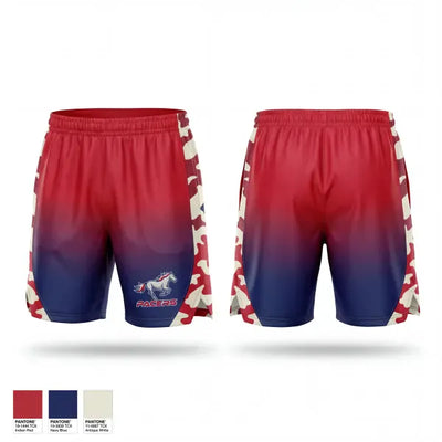 Plaza Park 41348868 Track Shorts - 1