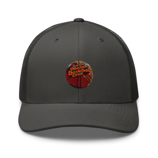 Supreme Showdown Retro Trucker Hat | Yupoong 6606