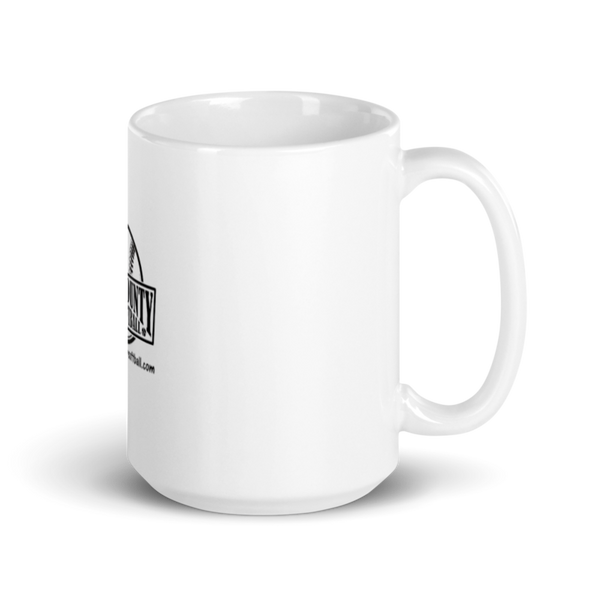 WCSA 26864325 White Glossy Mug - Small