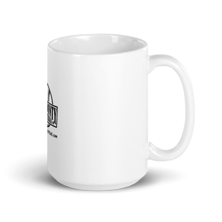 Brawlers 43013823 White Glossy Mug - Small