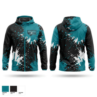 Windbreaker, Webster/Siren Storm, Softball, Teamtime, Team time, sublimation, custom sports apparel, team uniforms, spirit wear, spiritwear, sports uniforms, custom shirts, team store, custom team store, fundraiser sports, apparel fundraiser