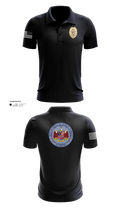 Elite Guardians 6207270 Short Sleeve Performance Polo - 21