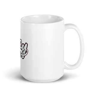 Soley Stars 10913718 White Glossy Mug - Small