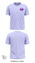EC Soccer 42640852 Short Sleeve Performance Shirt - 52
