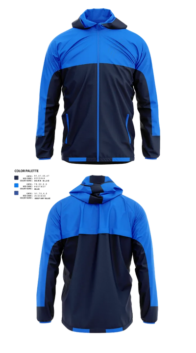 KGV & EBS 42811140 Windbreaker - 20