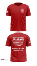 SOUTHEND FIRE DEPARTMENT Old School Cotton Feel Shirt - 6
