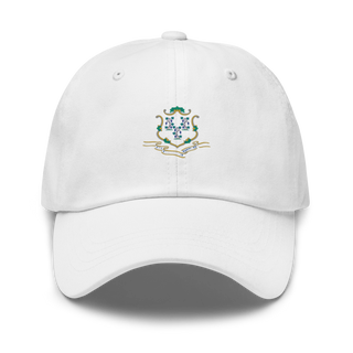 Dad hat - White