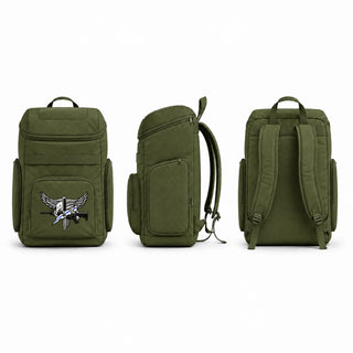 Gear Bag, Smyth County Sheriff’s Office S.E.R.T., Police, Teamtime, Team time, sublimation, custom sports apparel, team uniforms, spirit wear, spiritwear, sports uniforms, custom shirts, team store, custom team store, fundraiser sports, apparel fundraiser