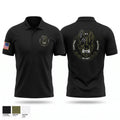 Central Region K-9 unit Short Sleeve Performance Polo - 1