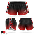 Strata Soccer Performance Women's Shorts - 1