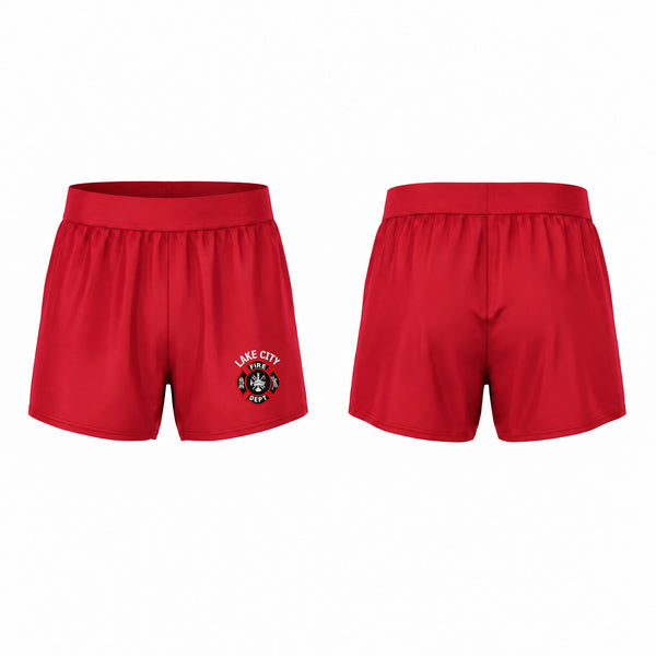 Ranger Panties, Lake City Fire Department, Fire Department, Teamtime, Team time, sublimation, custom sports apparel, team uniforms, spirit wear, spiritwear, sports uniforms, custom shirts, team store, custom team store, fundraiser sports, apparel fundraiser