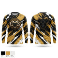 Get you sum Long Sleeve Performance Shirt 2