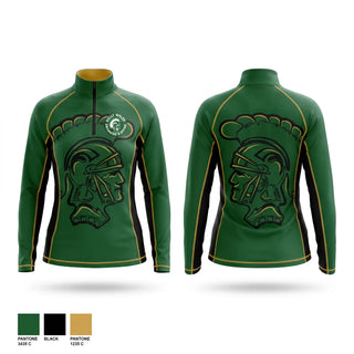 Quarter Zip Jacket, Kelly Walsh High School Swim & Dive, Swimming, Teamtime, Team time, sublimation, custom sports apparel, team uniforms, spirit wear, spiritwear, sports uniforms, custom shirts, team store, custom team store, fundraiser sports, apparel fundraiser