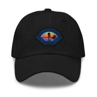 Dad hat - Black