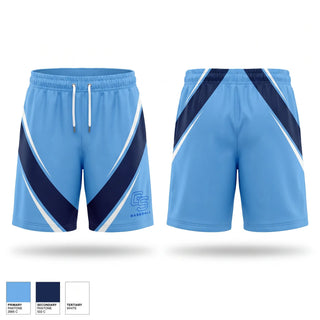 Athletic Shorts With Pockets, GS Baseball, Baseball, Teamtime, Team time, sublimation, custom sports apparel, team uniforms, spirit wear, spiritwear, sports uniforms, custom shirts, team store, custom team store, fundraiser sports, apparel fundraiser
