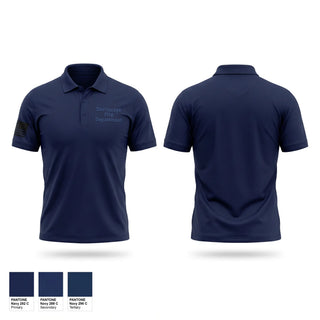 Short Sleeve Performance Polo, Southridge Fire Department, Fire Department, Teamtime, Team time, sublimation, custom sports apparel, team uniforms, spirit wear, spiritwear, sports uniforms, custom shirts, team store, custom team store, fundraiser sports, apparel fundraiser