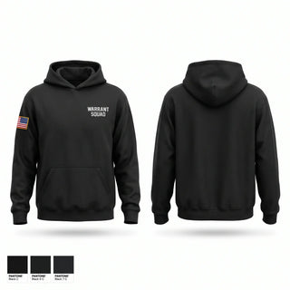Hoodie, Warrant squad, Police, Teamtime, Team time, sublimation, custom sports apparel, team uniforms, spirit wear, spiritwear, sports uniforms, custom shirts, team store, custom team store, fundraiser sports, apparel fundraiser