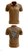 MES PACNORWEST HVU  Chiefs Mess 15438747 Short Sleeve Performance Polo - 3