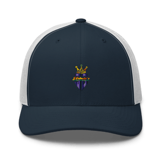 J Octavio’s 66318595 Retro Trucker Hat | Yupoong 6606