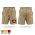 HHC 198th CSSB Athletic Shorts With Pockets - 1
