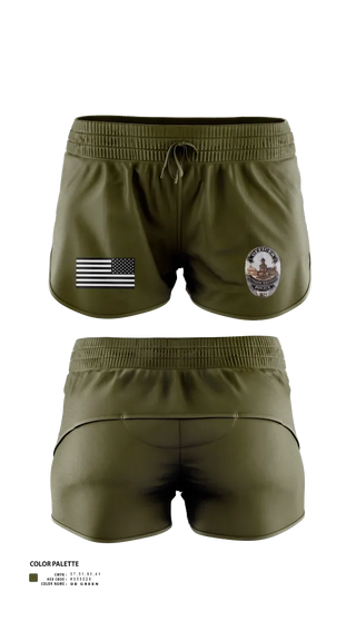 Ranger Panties, Superior Police Department, , Teamtime, Team time, sublimation, custom sports apparel, team uniforms, spirit wear, spiritwear, sports uniforms, custom shirts, team store, custom team store, fundraiser sports, apparel fundraiser