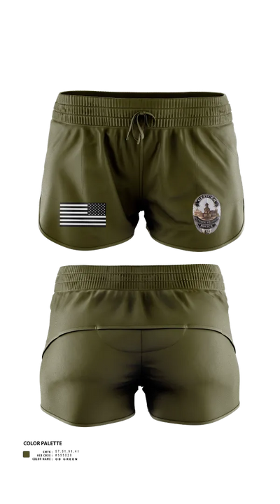 Superior Police Department 92849766 Ranger Panties - 102