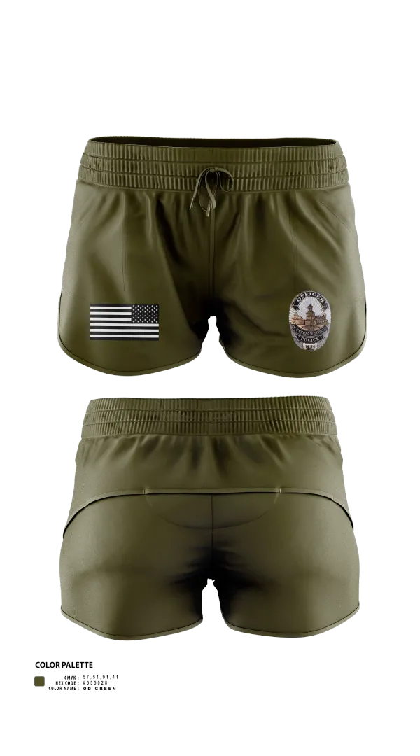 Ranger Panties, Superior Police Department, , Teamtime, Team time, sublimation, custom sports apparel, team uniforms, spirit wear, spiritwear, sports uniforms, custom shirts, team store, custom team store, fundraiser sports, apparel fundraiser