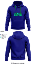 SA River Monsters 50598959 Hoodie - 1