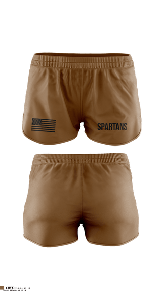 Ranger Panties, Spartans, Army, Teamtime, Team time, sublimation, custom sports apparel, team uniforms, spirit wear, spiritwear, sports uniforms, custom shirts, team store, custom team store, fundraiser sports, apparel fundraiser