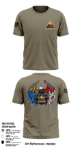 1 AD CAB 66562475 Short Sleeve Performance Shirt - 1