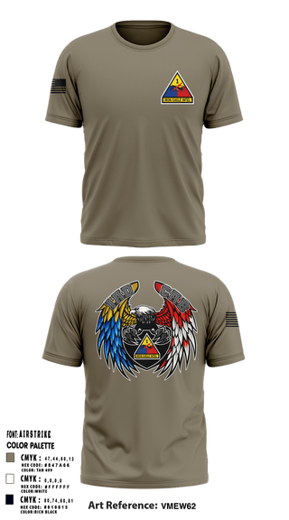 Short Sleeve Performance Shirt, 1 AD CAB, Army, Teamtime, Team time, sublimation, custom sports apparel, team uniforms, spirit wear, spiritwear, sports uniforms, custom shirts, team store, custom team store, fundraiser sports, apparel fundraiser