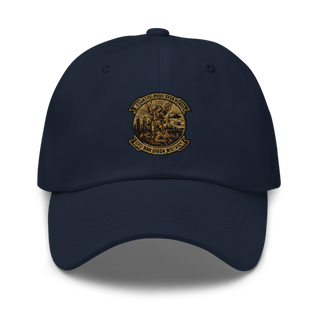 CDTF Classic Dad Hat | Yupoong 6245CM