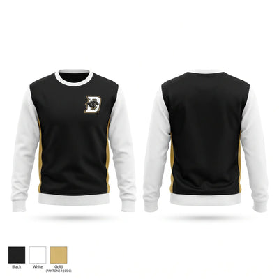 Elite Crew Neck Sweatshirt - 1