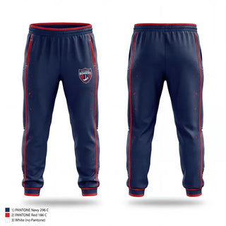 Sweatpants, Owensboro Bombers, Baseball, Teamtime, Team time, sublimation, custom sports apparel, team uniforms, spirit wear, spiritwear, sports uniforms, custom shirts, team store, custom team store, fundraiser sports, apparel fundraiser